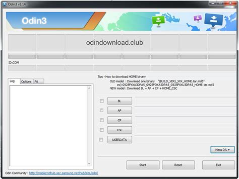 odin3 v3.13.1|Download Odin 3.14.4, 3.13.1, 3.12.3, 3.11.1, 3.10.7 Flash Tool .